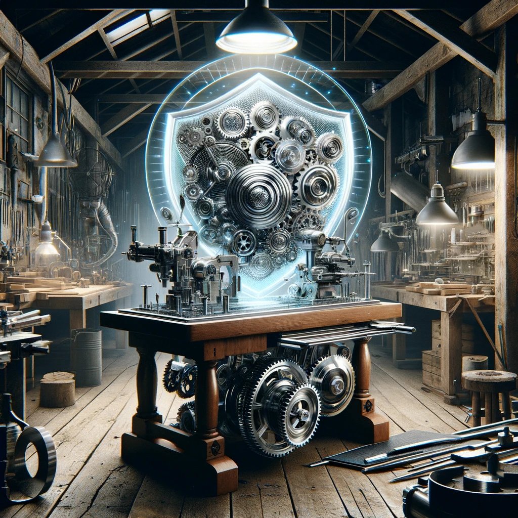 Handwerk Maschinenversicherung