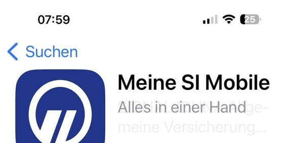 Signal iduna App